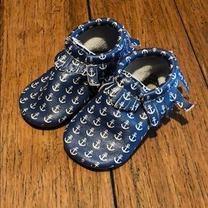 Freshly Picked Anchor Mocs